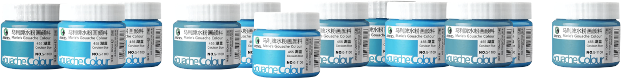 Bộ màu gouache